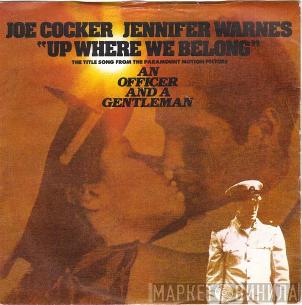 , Joe Cocker  Jennifer Warnes  - Up Where We Belong