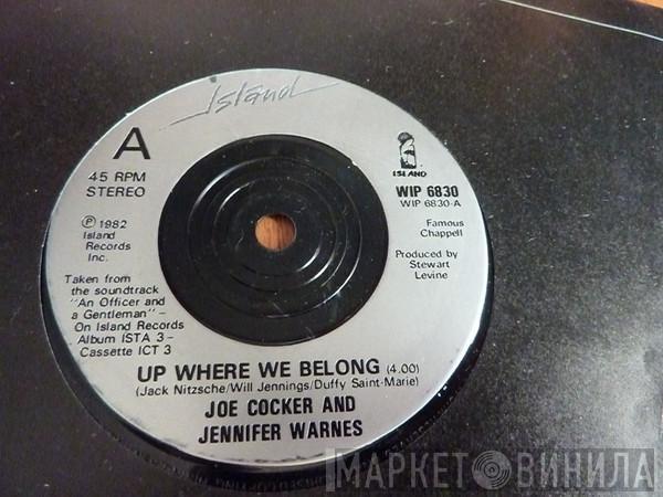 Joe Cocker, Jennifer Warnes - Up Where We Belong