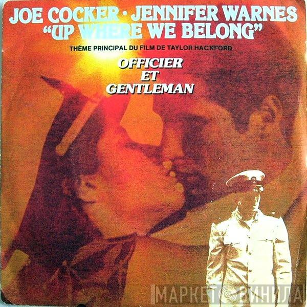Joe Cocker, Jennifer Warnes - Up Where We Belong