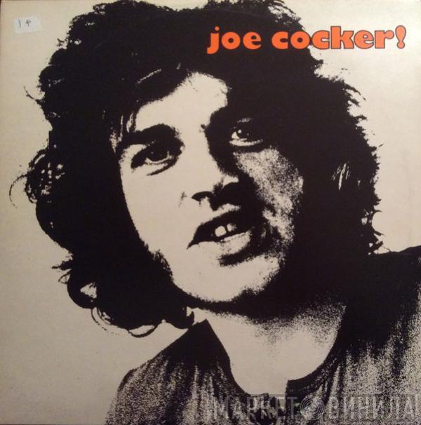 Joe Cocker - Joe Cocker! / With A Little Help From My Friends