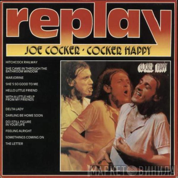 Joe Cocker - Joe Cocker - Cocker Happy