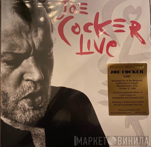 Joe Cocker - Joe Cocker Live