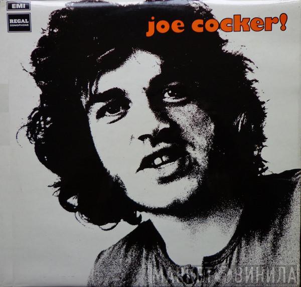 Joe Cocker - Joe Cocker!