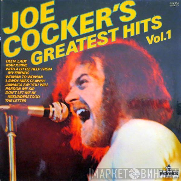 Joe Cocker - Joe Cocker's Greatest Hits Vol. 1