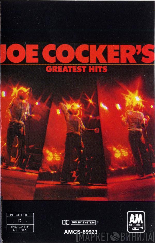 Joe Cocker - Joe Cocker's Greatest Hits