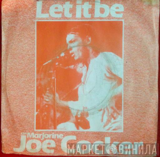  Joe Cocker  - Let It Be