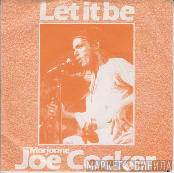 Joe Cocker - Let It Be