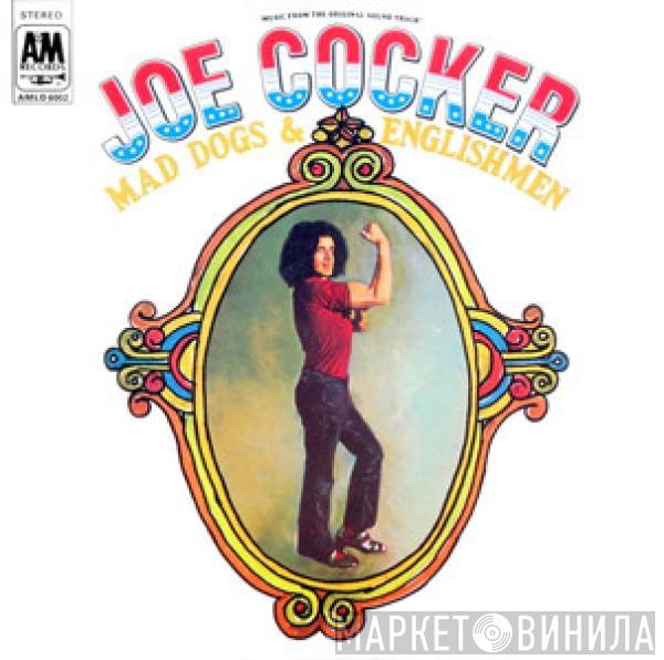  Joe Cocker  - Mad Dogs & Englishmen