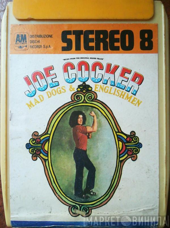  Joe Cocker  - Mad Dogs & Englishmen