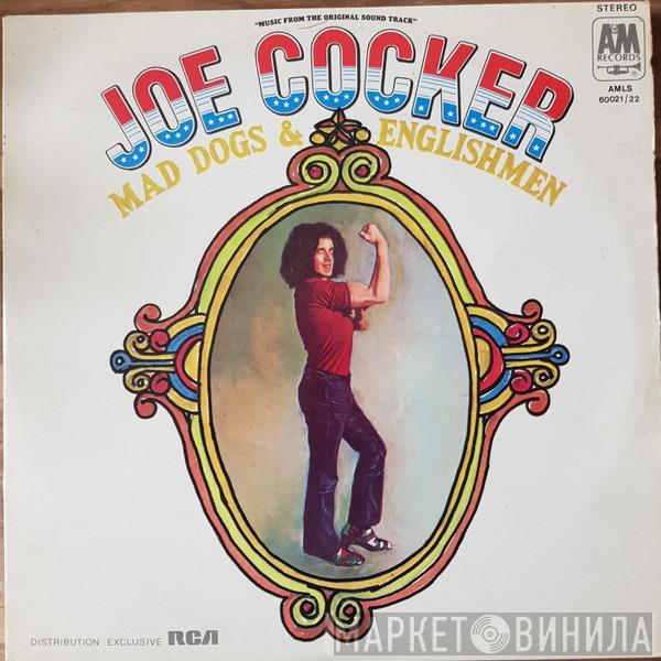  Joe Cocker  - Mad Dogs & Englishmen