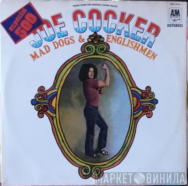  Joe Cocker  - Mad Dogs & Englishmen