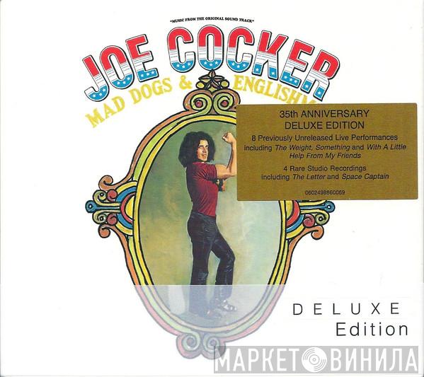 Joe Cocker  - Mad Dogs & Englishmen