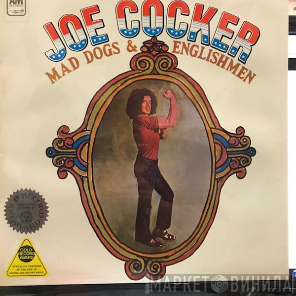  Joe Cocker  - Mad Dogs & Englishmen
