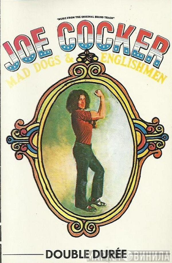  Joe Cocker  - Mad Dogs & Englishmen
