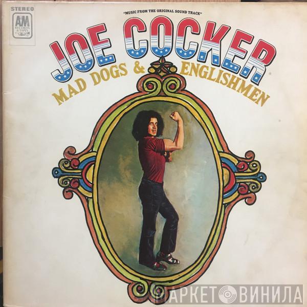  Joe Cocker  - Mad Dogs & Englishmen