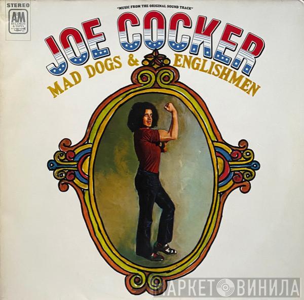  Joe Cocker  - Mad Dogs & Englishmen