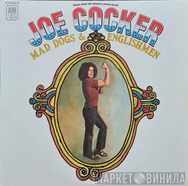  Joe Cocker  - Mad Dogs & Englishmen