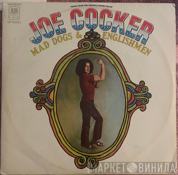  Joe Cocker  - Mad Dogs & Englishmen