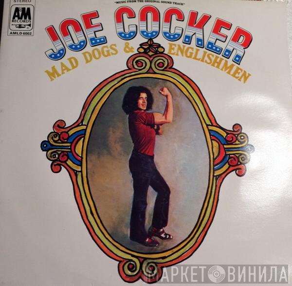  Joe Cocker  - Mad Dogs & Englishmen
