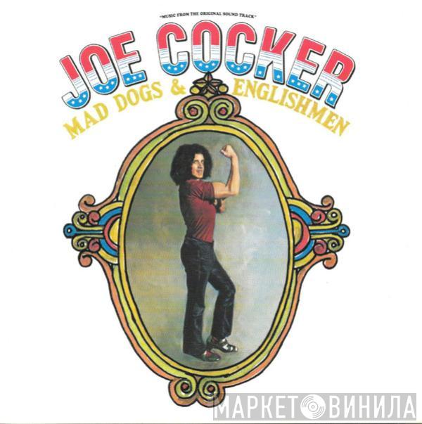  Joe Cocker  - Mad Dogs & Englishmen