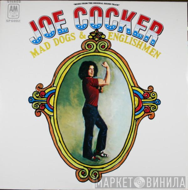  Joe Cocker  - Mad Dogs & Englishmen