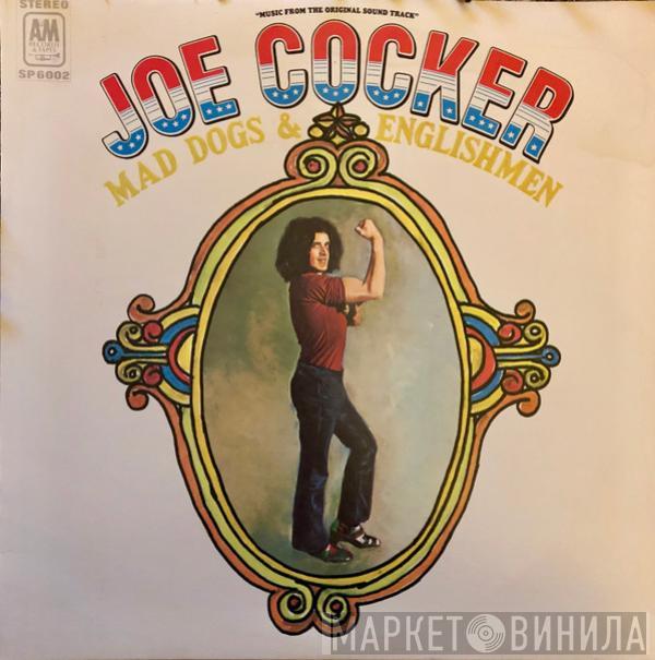  Joe Cocker  - Mad Dogs & Englishmen