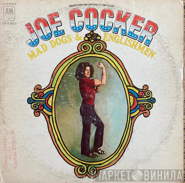  Joe Cocker  - Mad Dogs & Englishmen