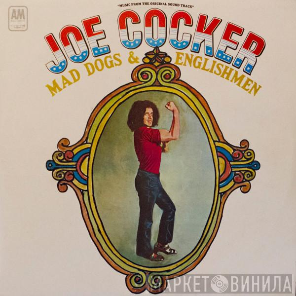 Joe Cocker  - Mad Dogs & Englishmen