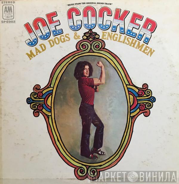  Joe Cocker  - Mad Dogs & Englishmen