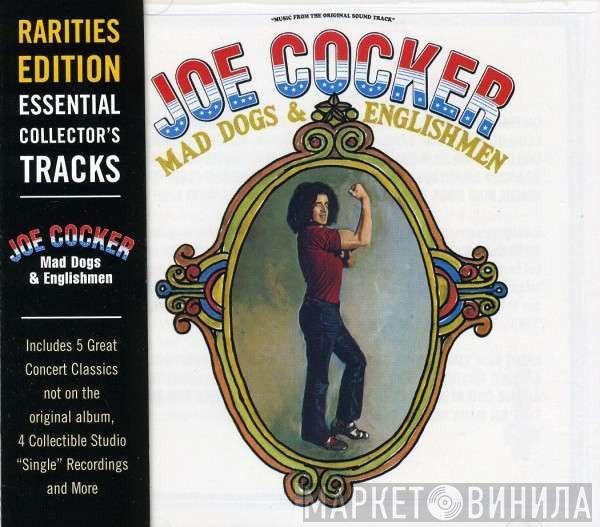  Joe Cocker  - Mad Dogs & Englishmen