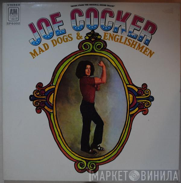  Joe Cocker  - Mad Dogs & Englishmen