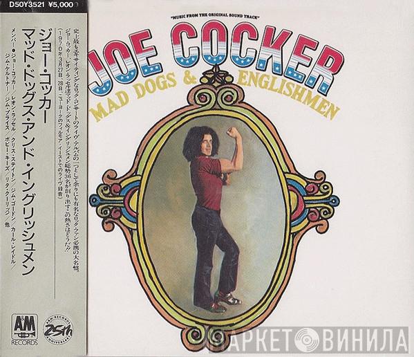  Joe Cocker  - Mad Dogs & Englishmen