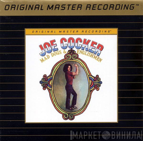  Joe Cocker  - Mad Dogs & Englishmen