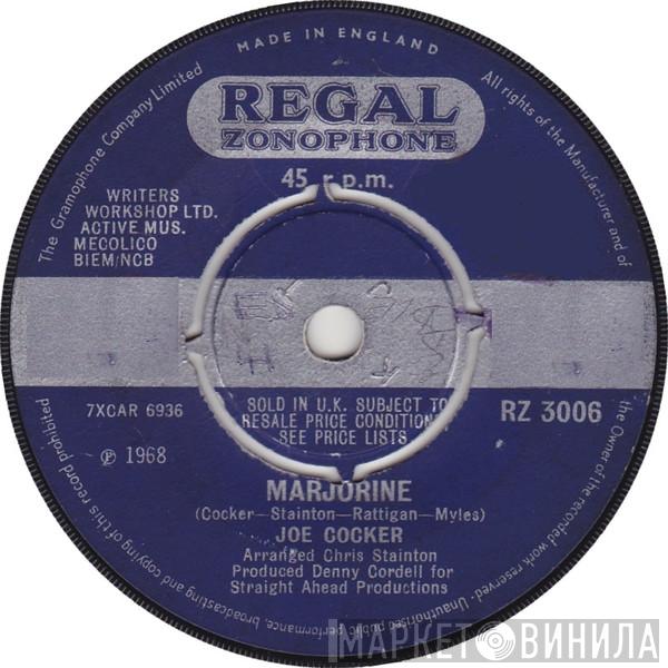 Joe Cocker - Marjorine