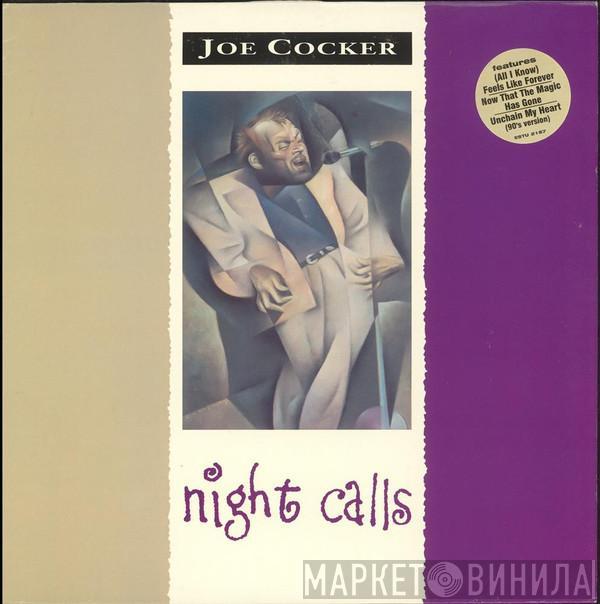 Joe Cocker - Night Calls