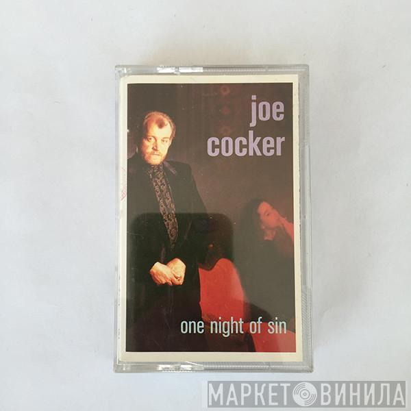 Joe Cocker  - One Night Of Sin
