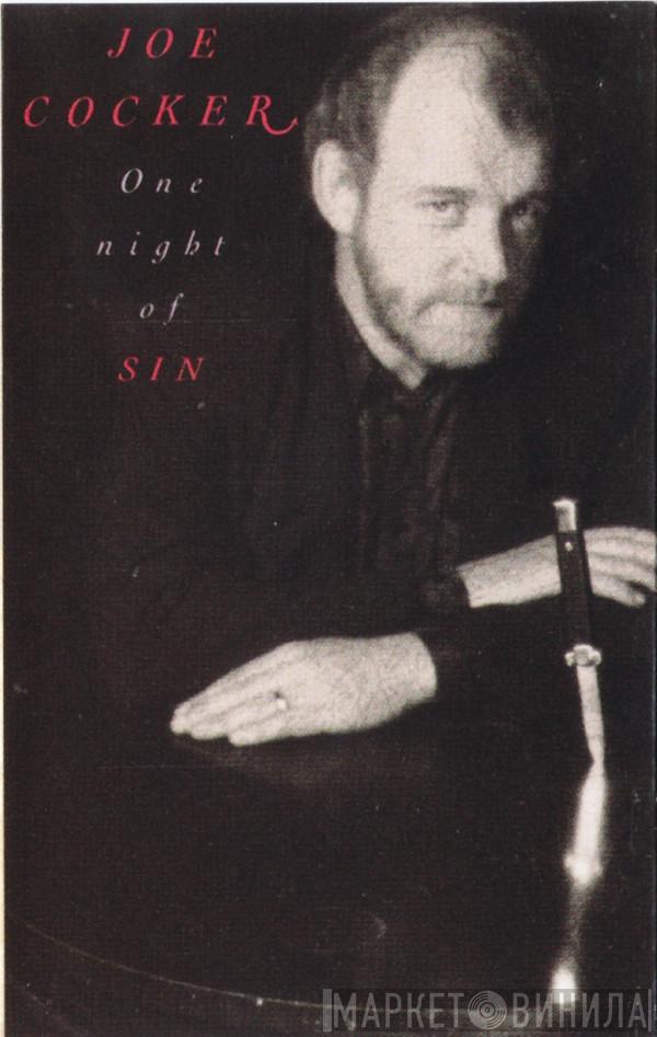  Joe Cocker  - One Night Of Sin