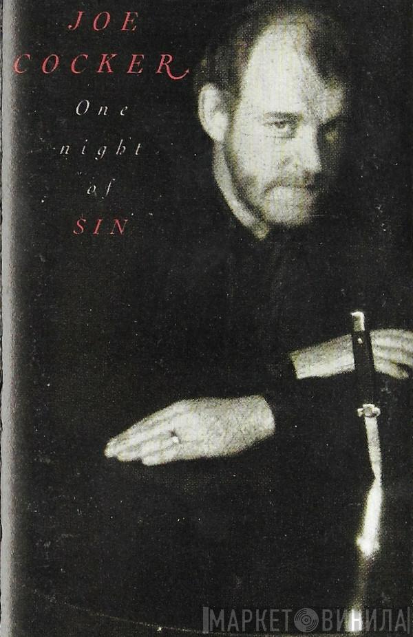  Joe Cocker  - One Night Of Sin