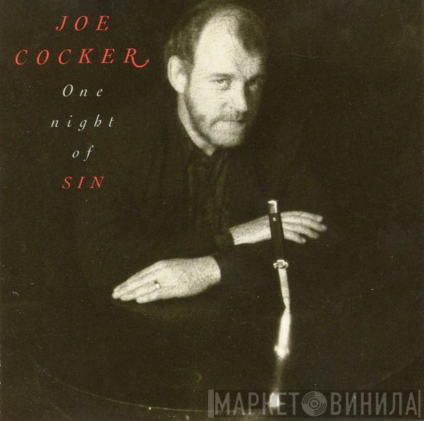  Joe Cocker  - One Night Of Sin