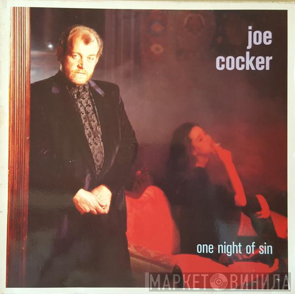  Joe Cocker  - One Night Of Sin