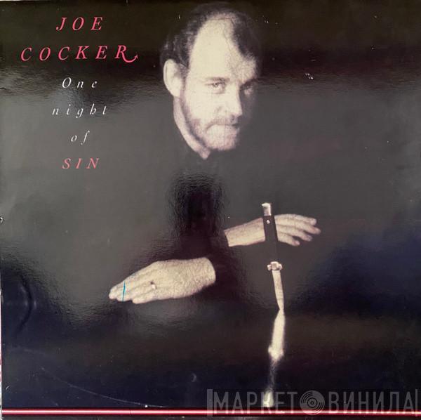  Joe Cocker  - One Night Of Sin