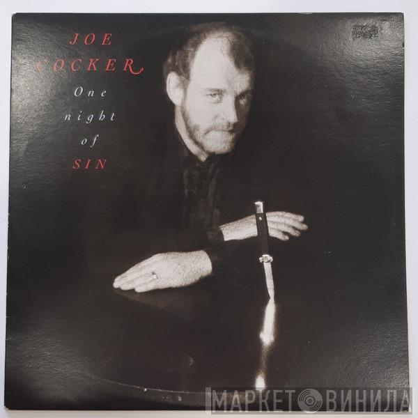  Joe Cocker  - One Night Of Sin