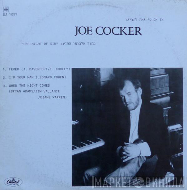  Joe Cocker  - One Night Of Sin