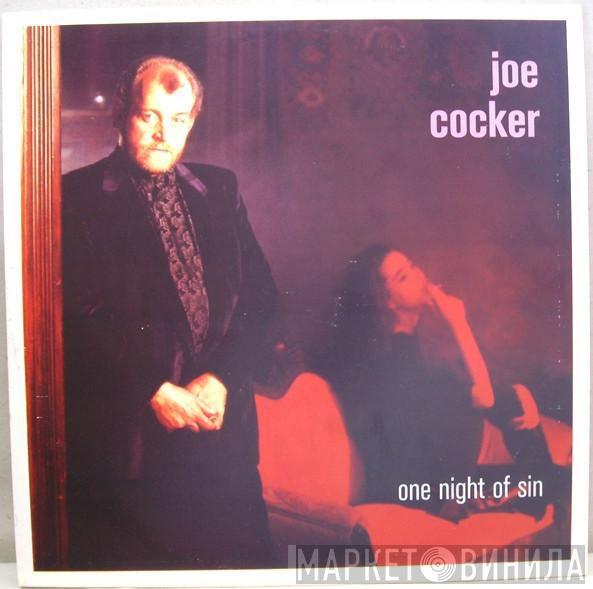  Joe Cocker  - One Night Of Sin