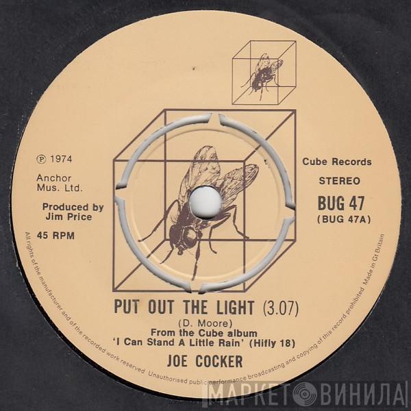 Joe Cocker - Put Out The Light