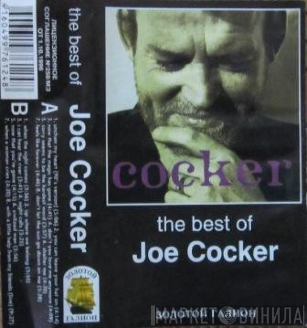  Joe Cocker  - The Best Of Joe Cocker