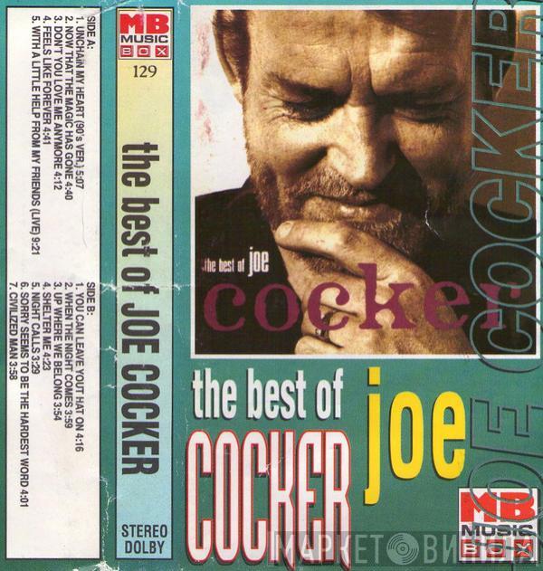  Joe Cocker  - The Best Of Joe Cocker