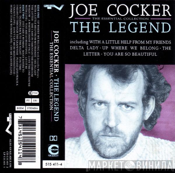 Joe Cocker - The Legend (The Essential Collection)