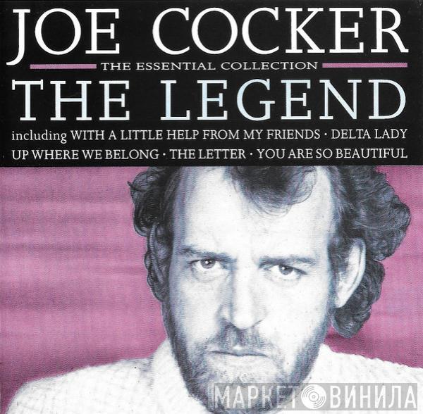 Joe Cocker - The Legend - The Essential Collection