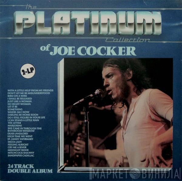 Joe Cocker - The Platinum Collection Of Joe Cocker